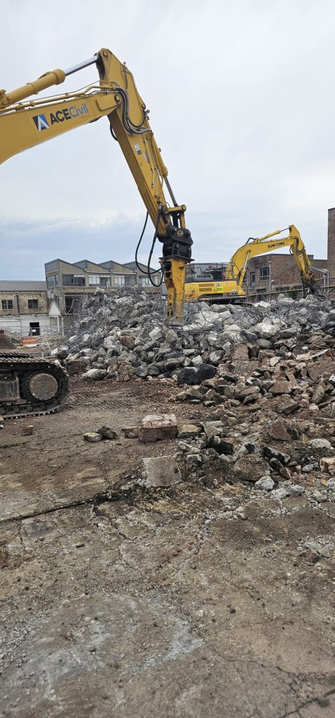 Demolition
