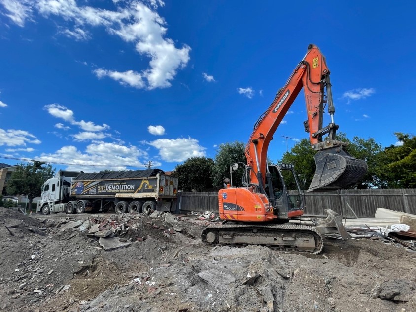 demolition